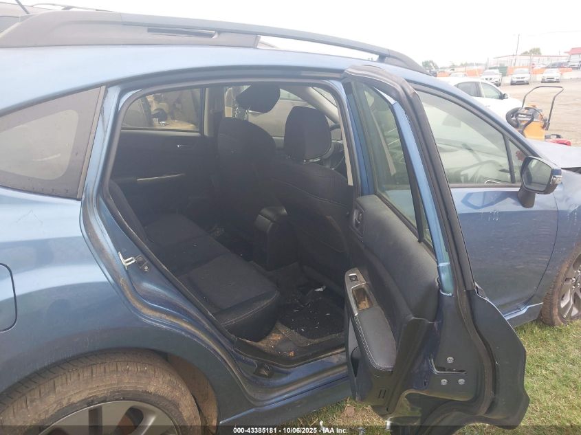 2016 Subaru Impreza 2.0I Sport Premium VIN: JF1GPAP68GH291875 Lot: 43385181