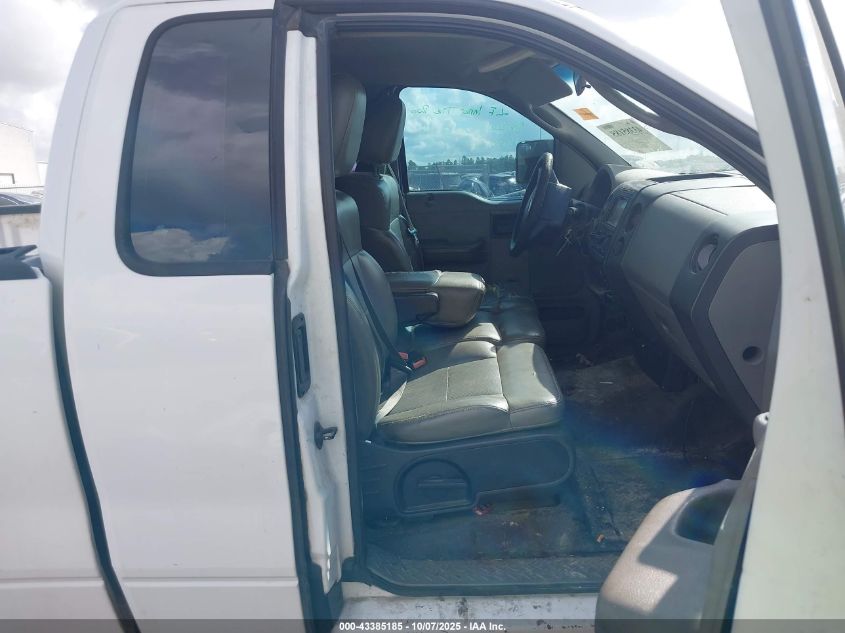 2006 Ford F-150 Stx/Xl/Xlt VIN: 1FTRF122X6NB81730 Lot: 43385185