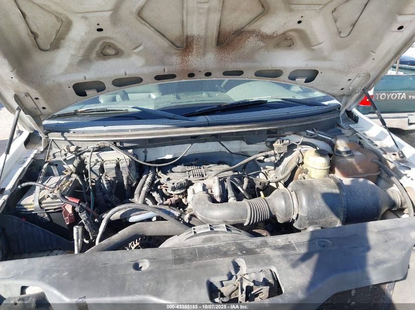 2006 Ford F-150 Stx/Xl/Xlt VIN: 1FTRF122X6NB81730 Lot: 43385185