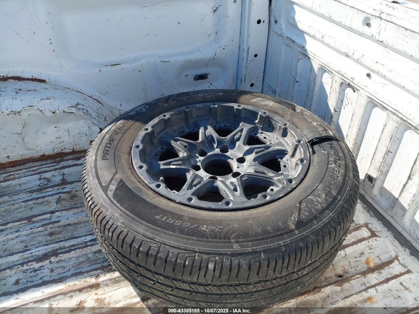 2006 Ford F-150 Stx/Xl/Xlt VIN: 1FTRF122X6NB81730 Lot: 43385185