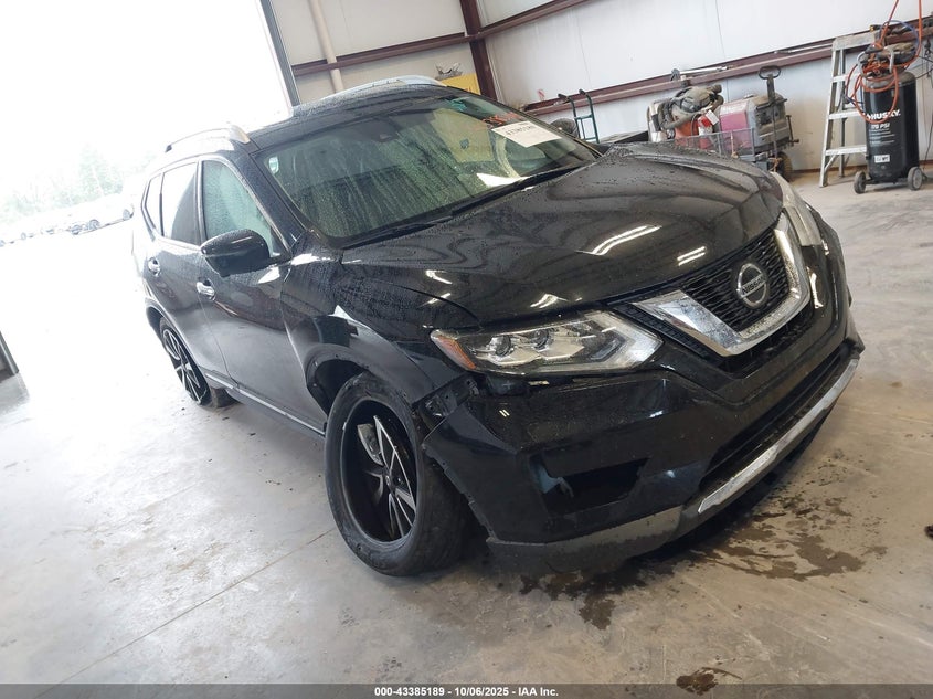 NISSAN ROGUE SL