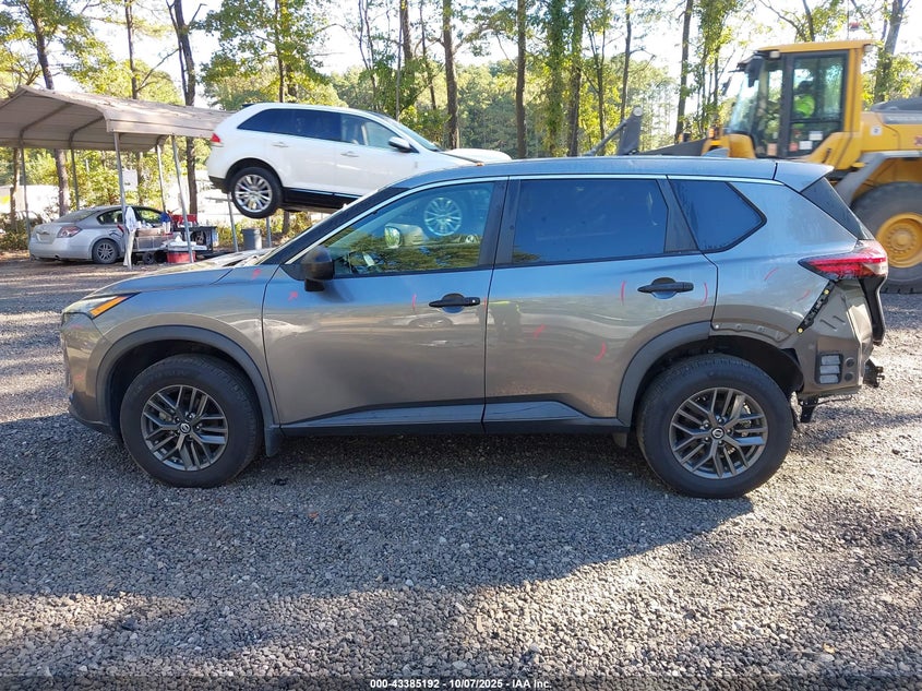 5N1AT3AAXMC846320 2021 NISSAN ROGUE photo no. 14