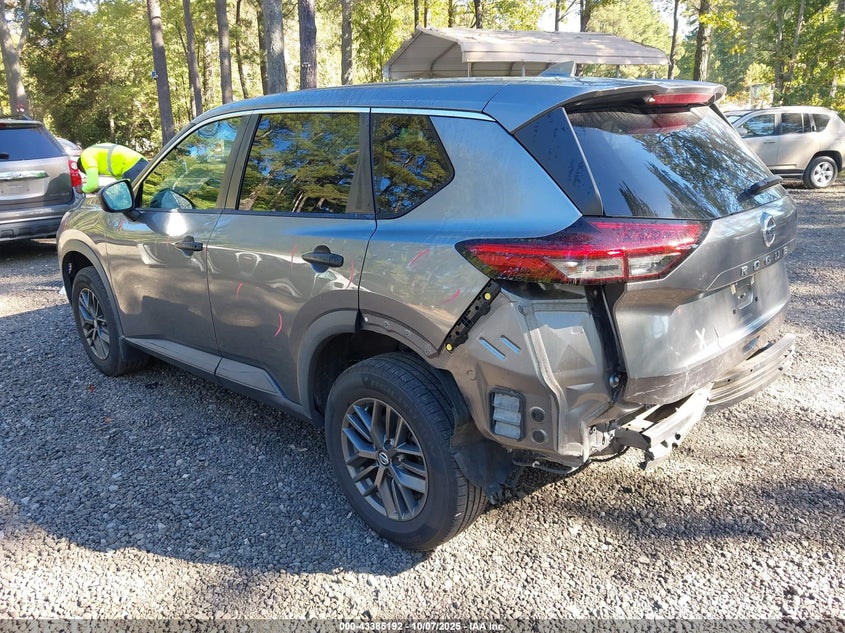 5N1AT3AAXMC846320 2021 NISSAN ROGUE photo no. 3