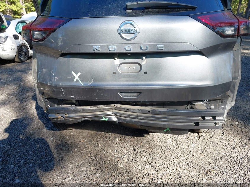 5N1AT3AAXMC846320 2021 NISSAN ROGUE photo no. 6