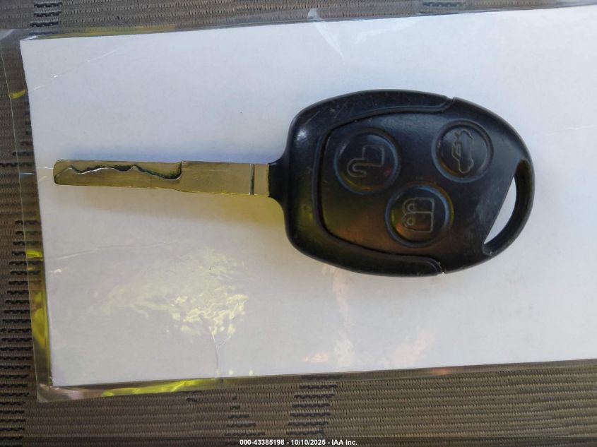 2012 Ford Fiesta Se VIN: 3FADP4EJ6CM175799 Lot: 43385198