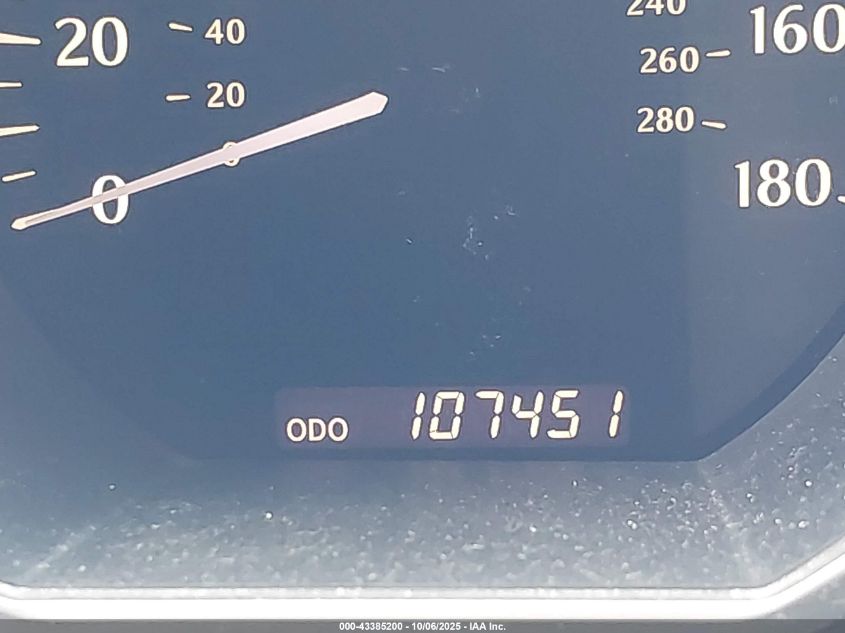 2006 Lexus Sc 430 VIN: JTHFN48Y469001829 Lot: 43385200