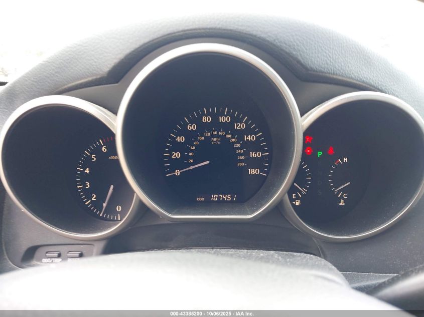 2006 Lexus Sc 430 VIN: JTHFN48Y469001829 Lot: 43385200