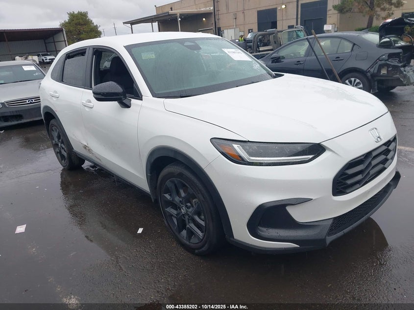 HONDA HR-V AWD SPORT/AWD SPORT W/O BSI