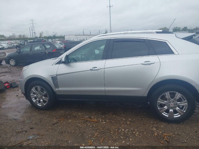 2015 Cadillac Srx Luxury Collection VIN: 3GYFNBE30FS573888 Lot: 43385203