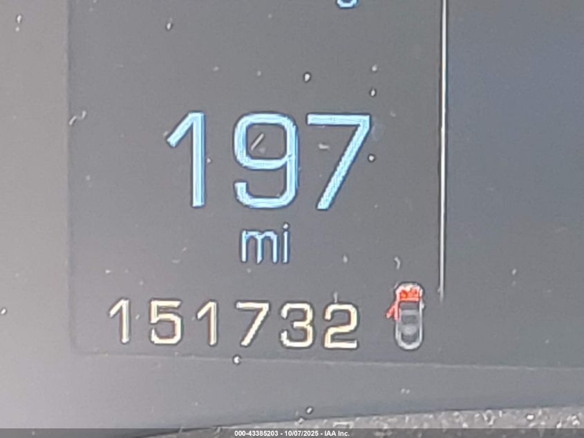 2015 Cadillac Srx Luxury Collection VIN: 3GYFNBE30FS573888 Lot: 43385203