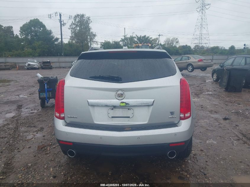 2015 Cadillac Srx Luxury Collection VIN: 3GYFNBE30FS573888 Lot: 43385203