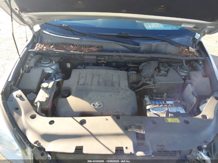 2007 Toyota Rav4 Limited V6 VIN: JTMBK31V976025193 Lot: 43385206