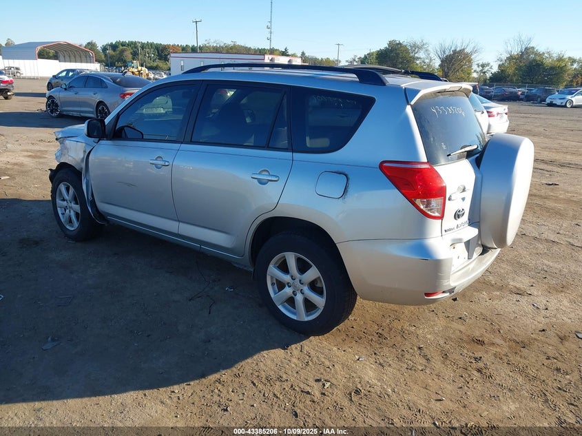 JTMBK31V976025193 2007 TOYOTA RAV 4 photo no. 3