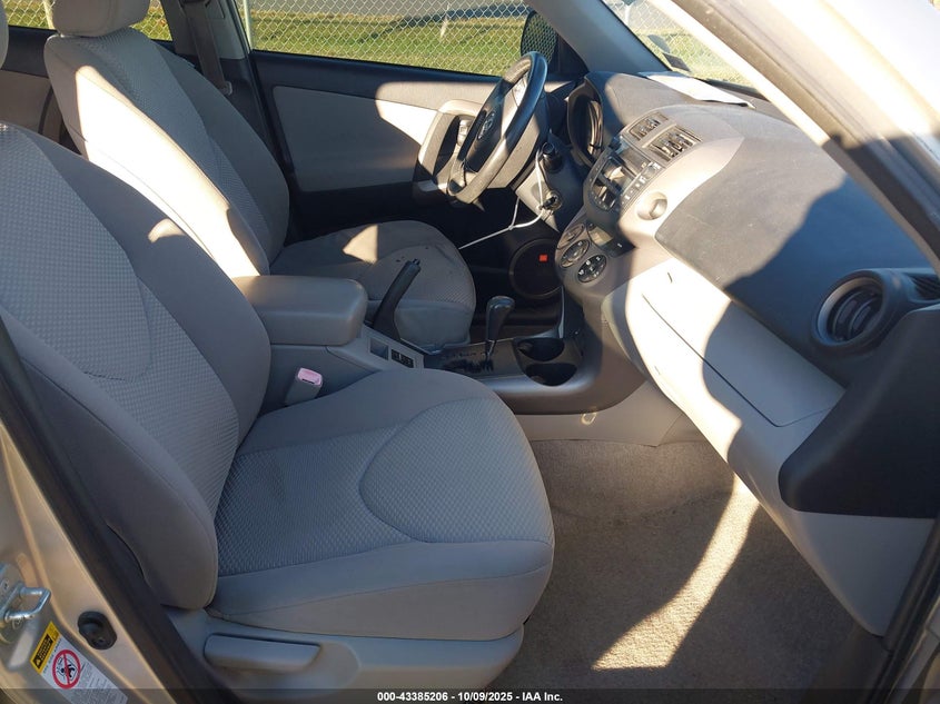 JTMBK31V976025193 2007 TOYOTA RAV 4 photo no. 5