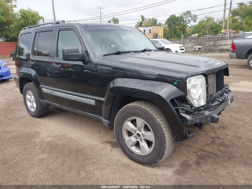 JEEP LIBERTY SPORT