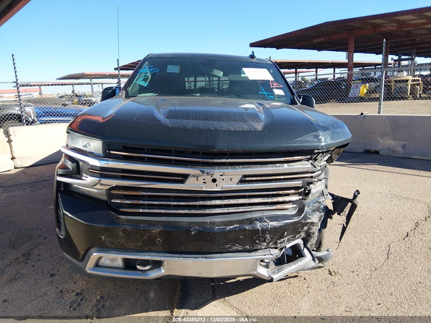 1GCUYHED5KZ350114 2019 CHEVROLET SILVERADO photo no. 12