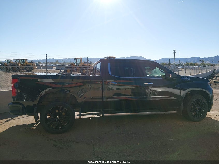 1GCUYHED5KZ350114 2019 CHEVROLET SILVERADO photo no. 13