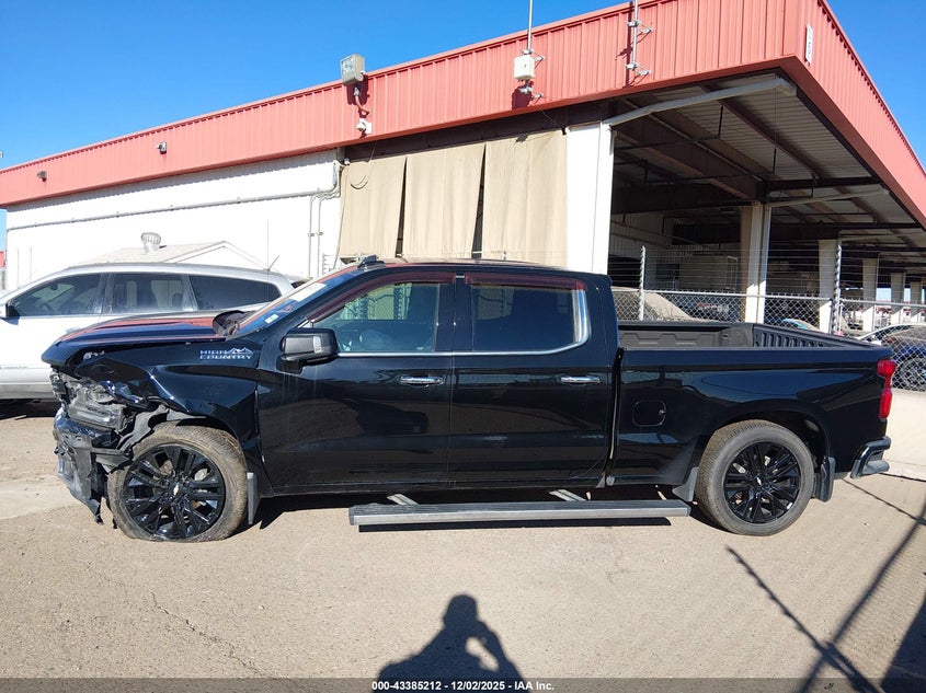1GCUYHED5KZ350114 2019 CHEVROLET SILVERADO photo no. 14