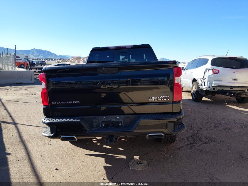 1GCUYHED5KZ350114 2019 CHEVROLET SILVERADO photo no. 16