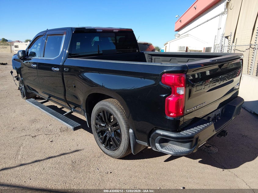 1GCUYHED5KZ350114 2019 CHEVROLET SILVERADO photo no. 3
