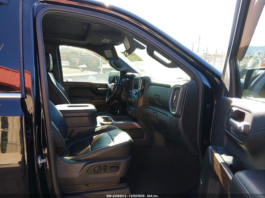 1GCUYHED5KZ350114 2019 CHEVROLET SILVERADO photo no. 5