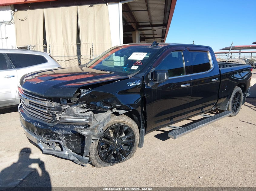 1GCUYHED5KZ350114 2019 CHEVROLET SILVERADO photo no. 6