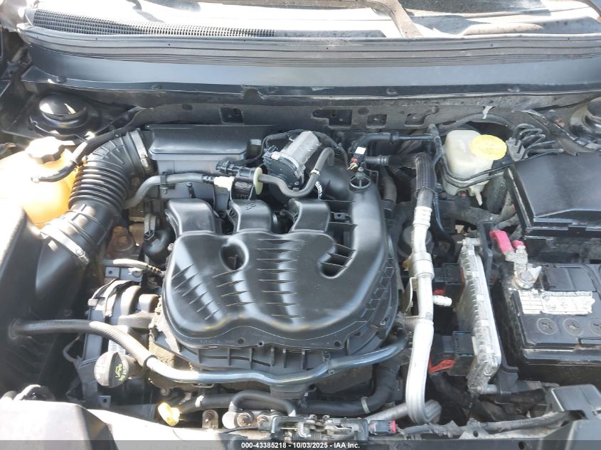 2016 Jeep Cherokee Altitude VIN: 1C4PJMCS0GW198019 Lot: 43385218