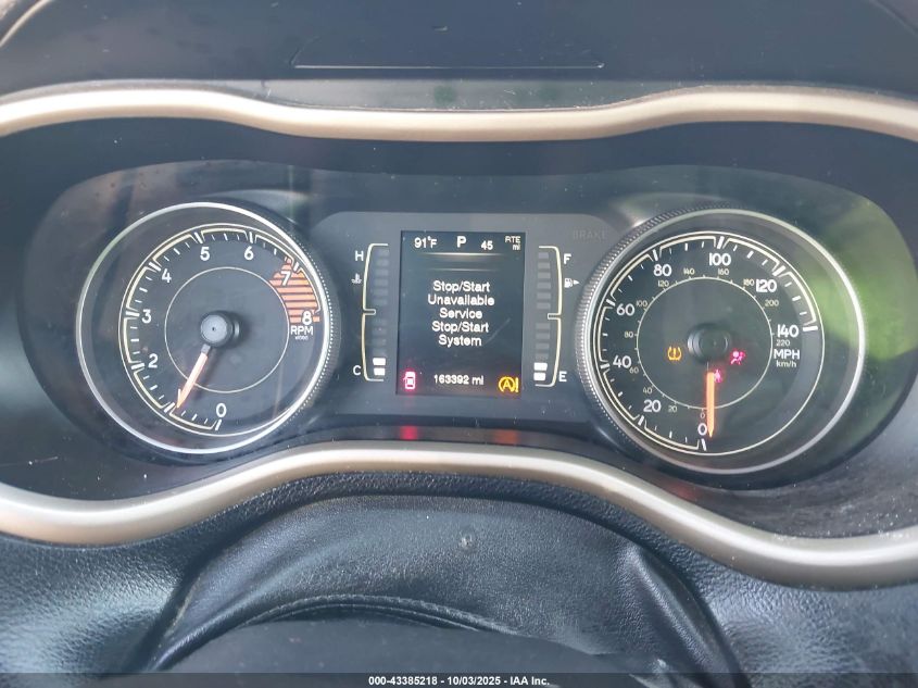 2016 Jeep Cherokee Altitude VIN: 1C4PJMCS0GW198019 Lot: 43385218