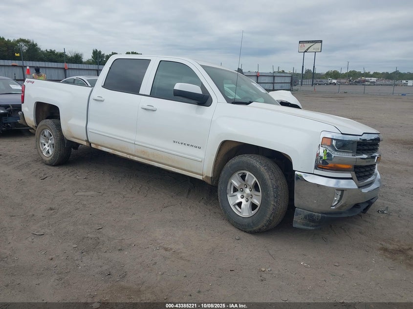 CHEVROLET SILVERADO 1500 1LT