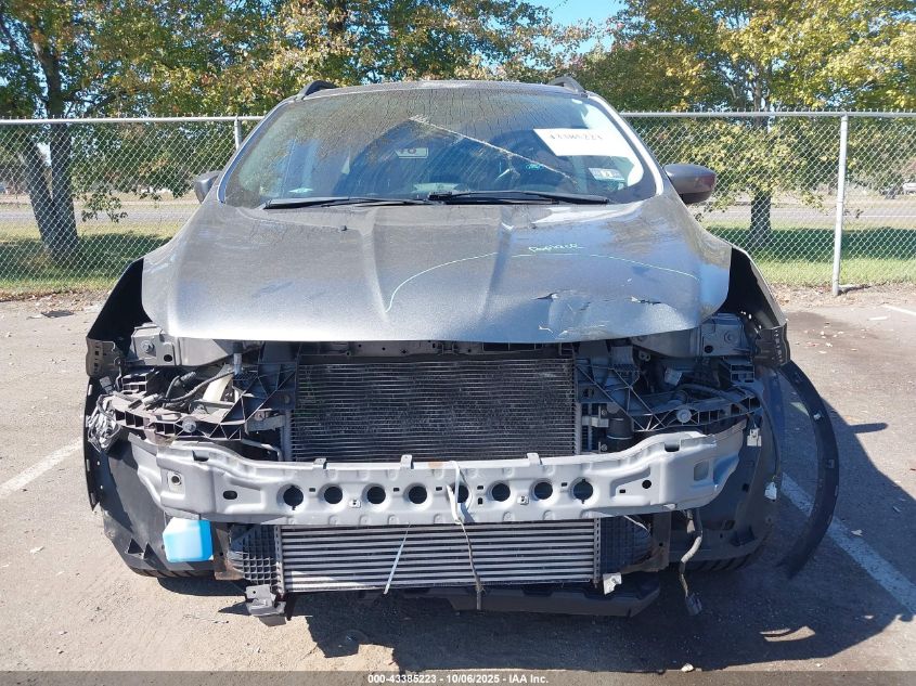 2014 Ford Escape Se VIN: 1FMCU9G94EUA63527 Lot: 43385223