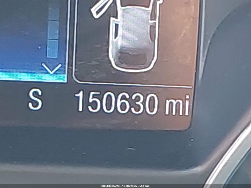 2014 Ford Escape Se VIN: 1FMCU9G94EUA63527 Lot: 43385223