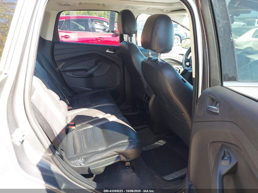 2014 Ford Escape Se VIN: 1FMCU9G94EUA63527 Lot: 43385223