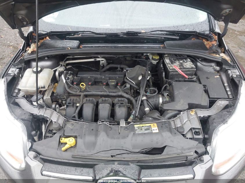 2012 Ford Focus Sel VIN: 1FAHP3H23CL471882 Lot: 43385234