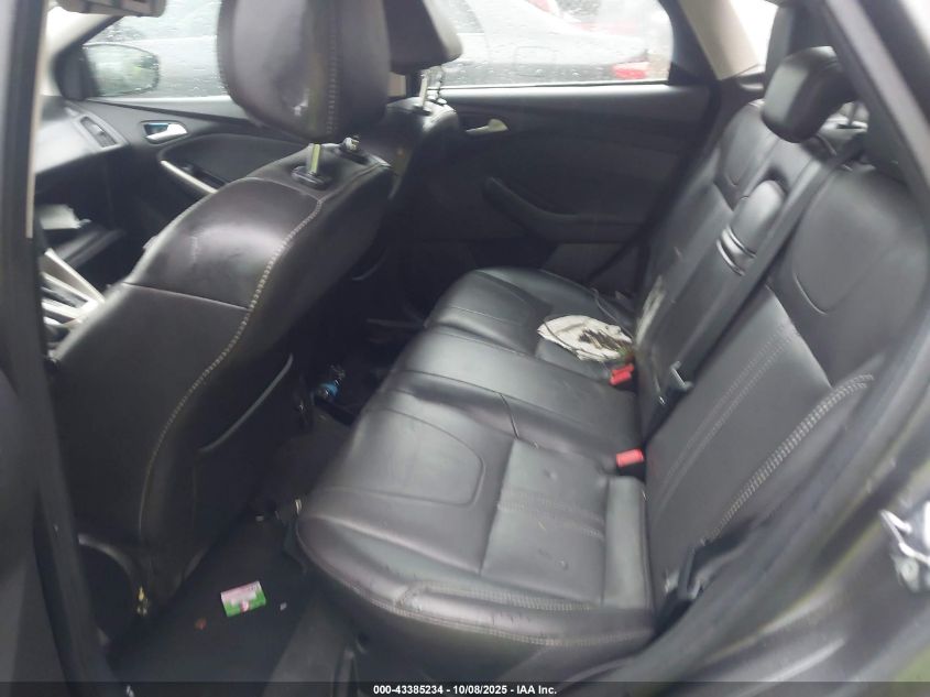 2012 Ford Focus Sel VIN: 1FAHP3H23CL471882 Lot: 43385234