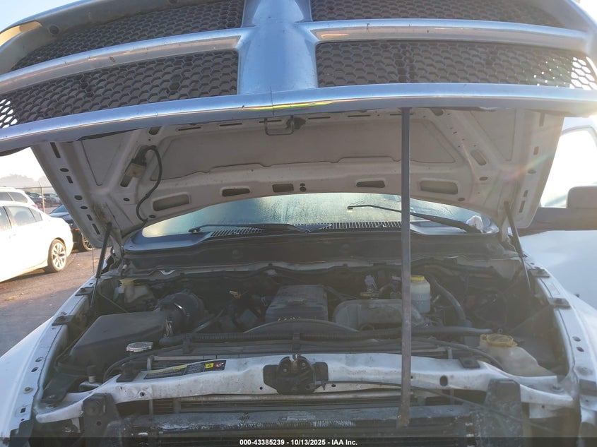 2004 Dodge Ram 3500 Slt/Laramie VIN: 3D7MA48C64G257630 Lot: 43385239