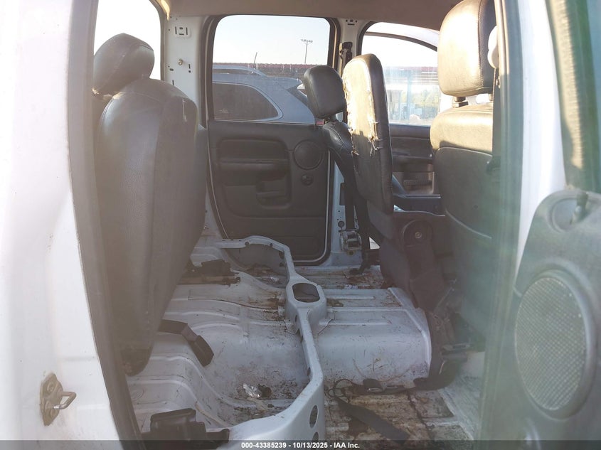 2004 Dodge Ram 3500 Slt/Laramie VIN: 3D7MA48C64G257630 Lot: 43385239