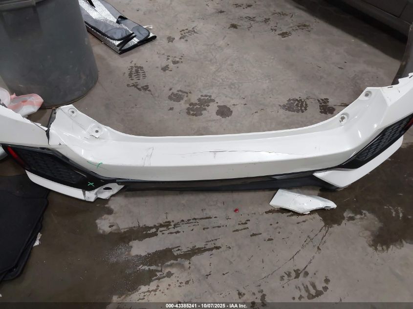 2018 Honda Civic Ex VIN: SHHFK7H54JU405423 Lot: 43385241