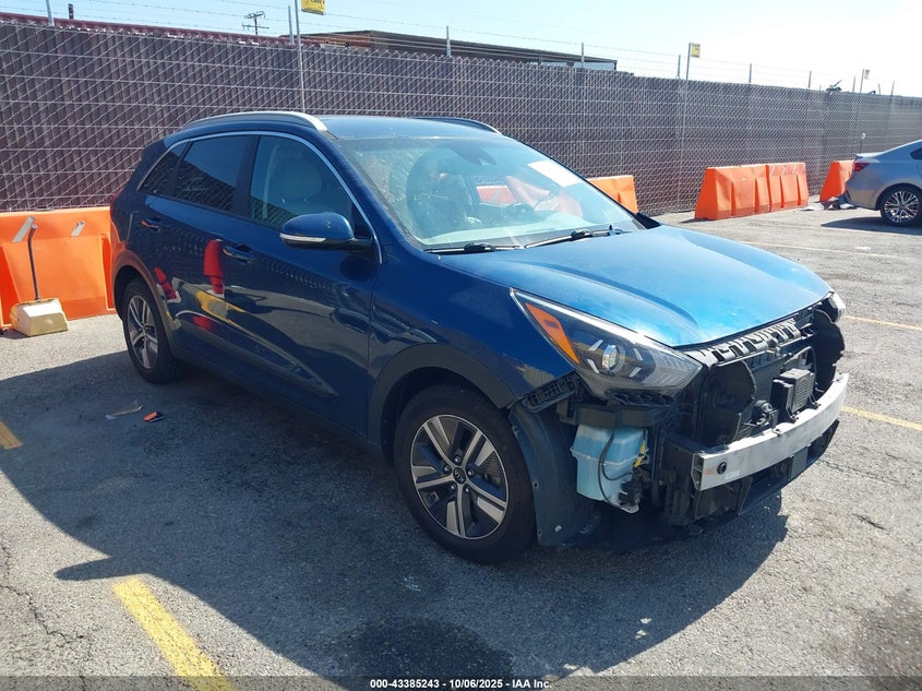KIA NIRO EX