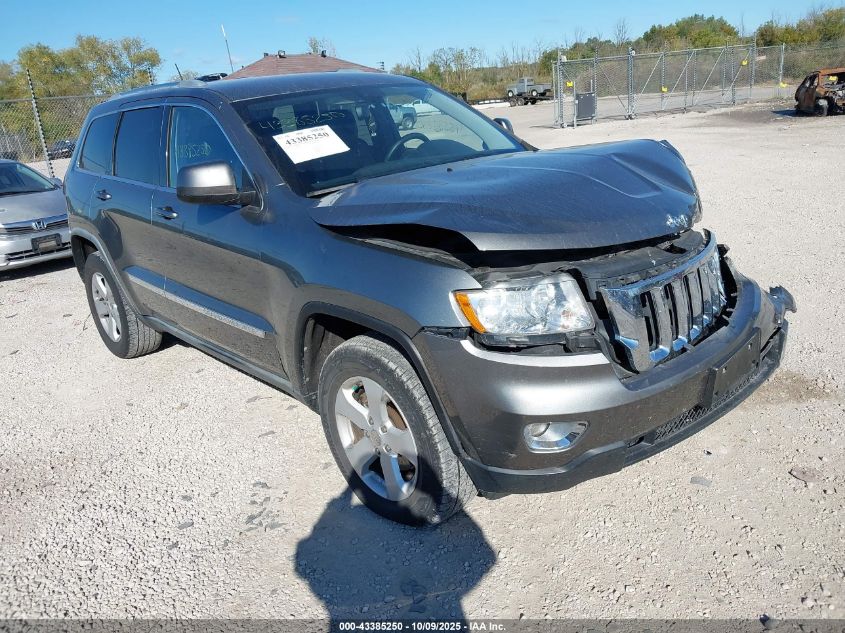 JEEP GRAND CHEROKEE LAREDO