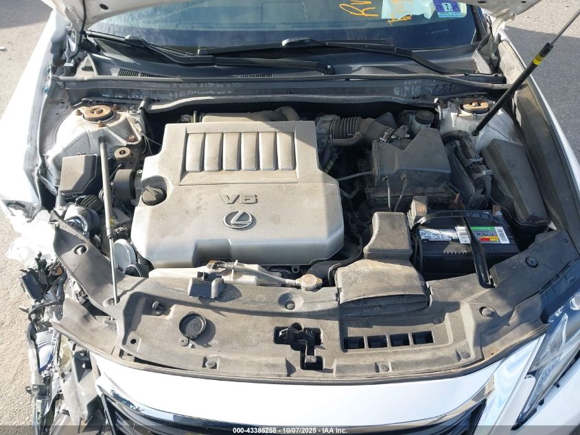 2017 Lexus Es 350 VIN: 58ABK1GG0HU063023 Lot: 43385258
