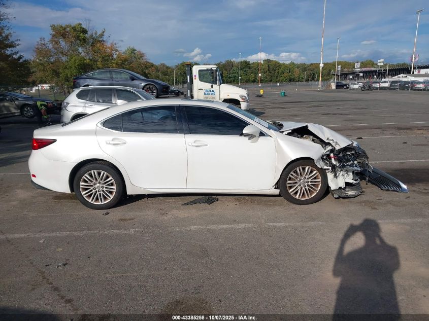 2017 Lexus Es 350 VIN: 58ABK1GG0HU063023 Lot: 43385258