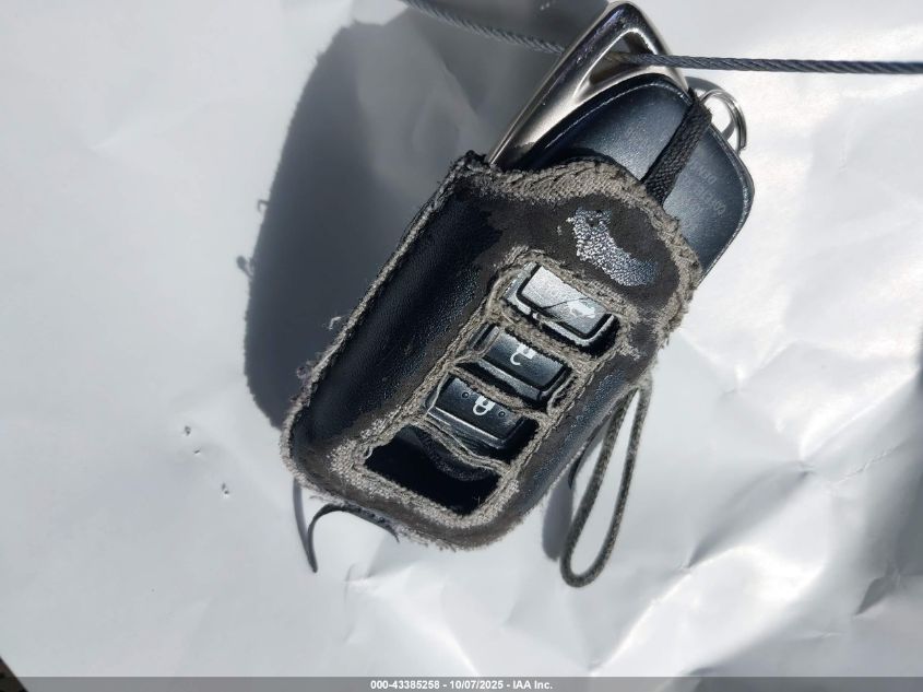 2017 Lexus Es 350 VIN: 58ABK1GG0HU063023 Lot: 43385258