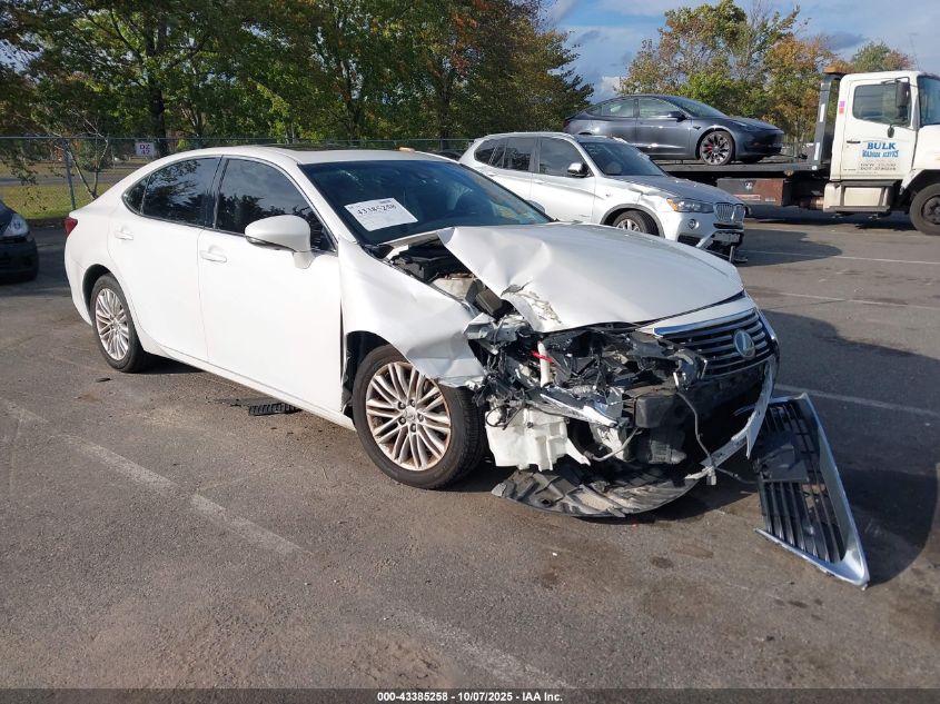 2017 Lexus Es 350 VIN: 58ABK1GG0HU063023 Lot: 43385258