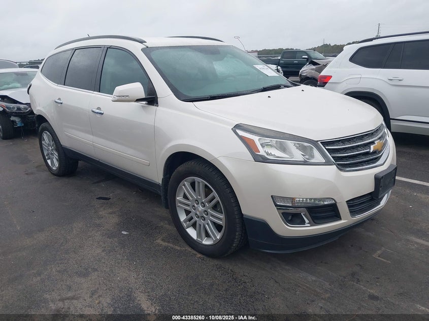 CHEVROLET TRAVERSE 1LT