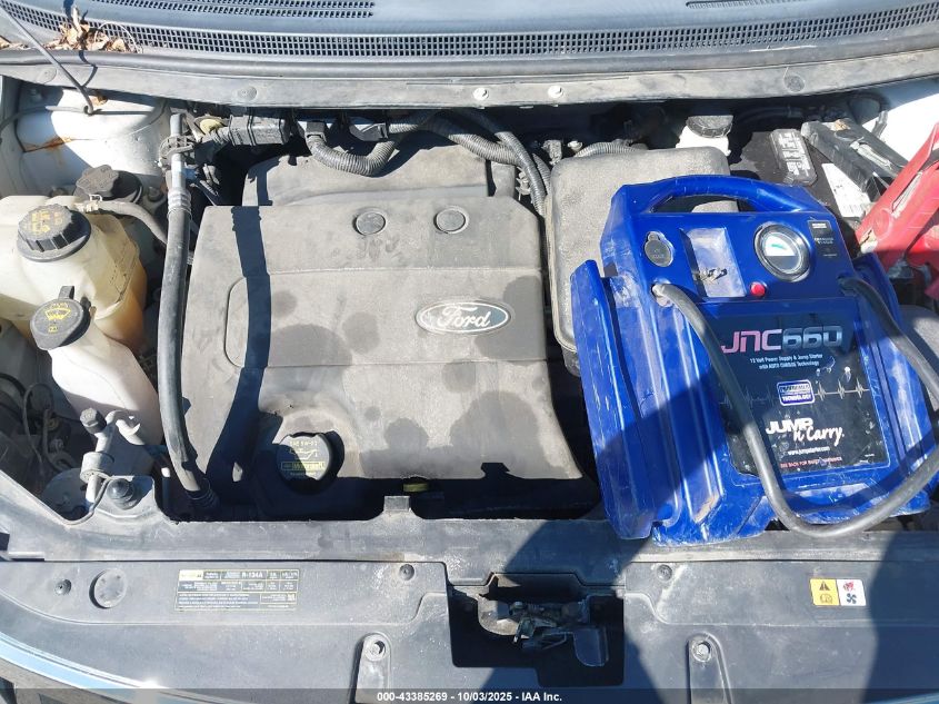 2013 Ford Edge Limited VIN: 2FMDK4KC1DBC21035 Lot: 43385269