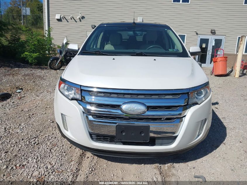 2013 Ford Edge Limited VIN: 2FMDK4KC1DBC21035 Lot: 43385269