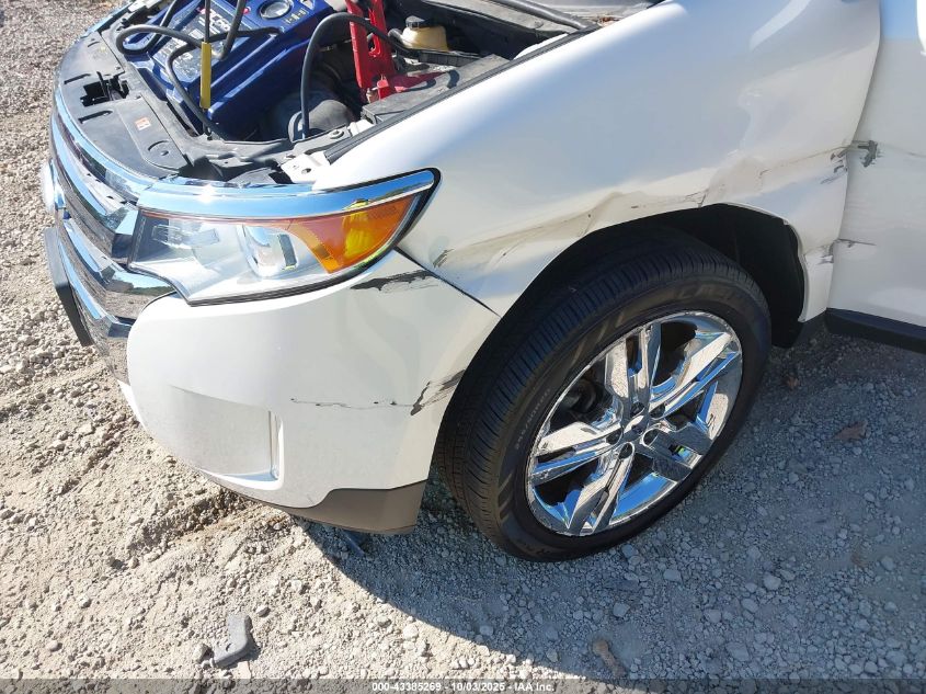 2013 Ford Edge Limited VIN: 2FMDK4KC1DBC21035 Lot: 43385269