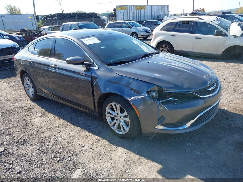 CHRYSLER 200 LIMITED