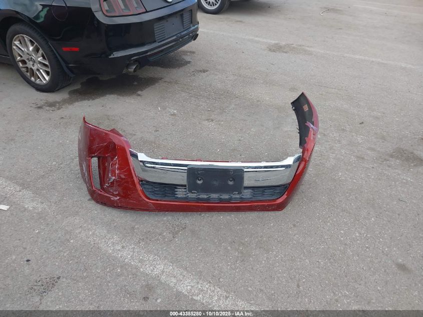 2014 Ford Edge Sel VIN: 2FMDK3JC9EBA09920 Lot: 43385280