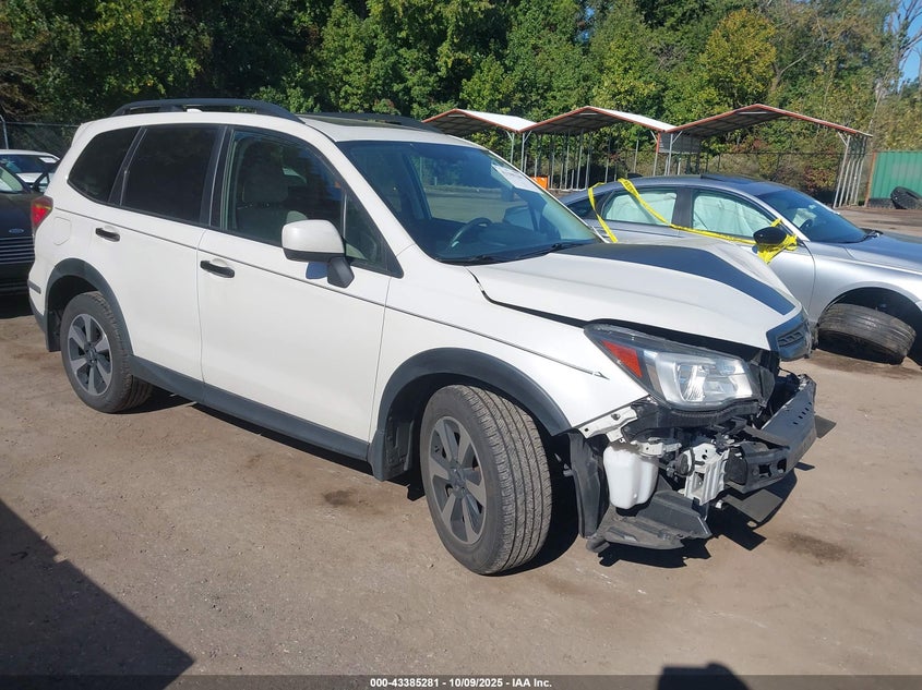 SUBARU FORESTER 2.5I PREMIUM